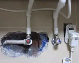 岐山漏水维修多少钱