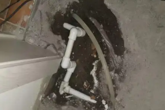 岐山卫生间漏水检测多少钱