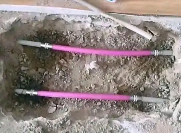 岐山卫生间测漏水多少钱