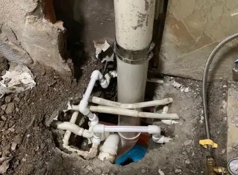 岐山卫生间漏水检测多少钱