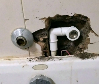 岐山卫生间漏水检测多少钱